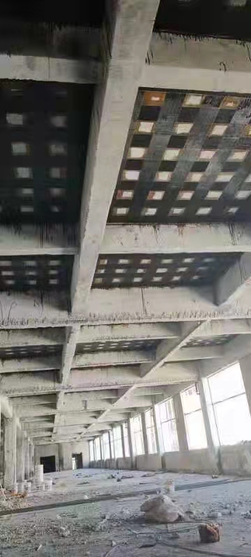 阜新楼板碳纤维布加固可以增加承重